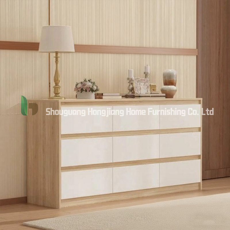 Home Bedroom Chest of Drawers Simple Modern Living Room Against The Wall Storage Cabinet