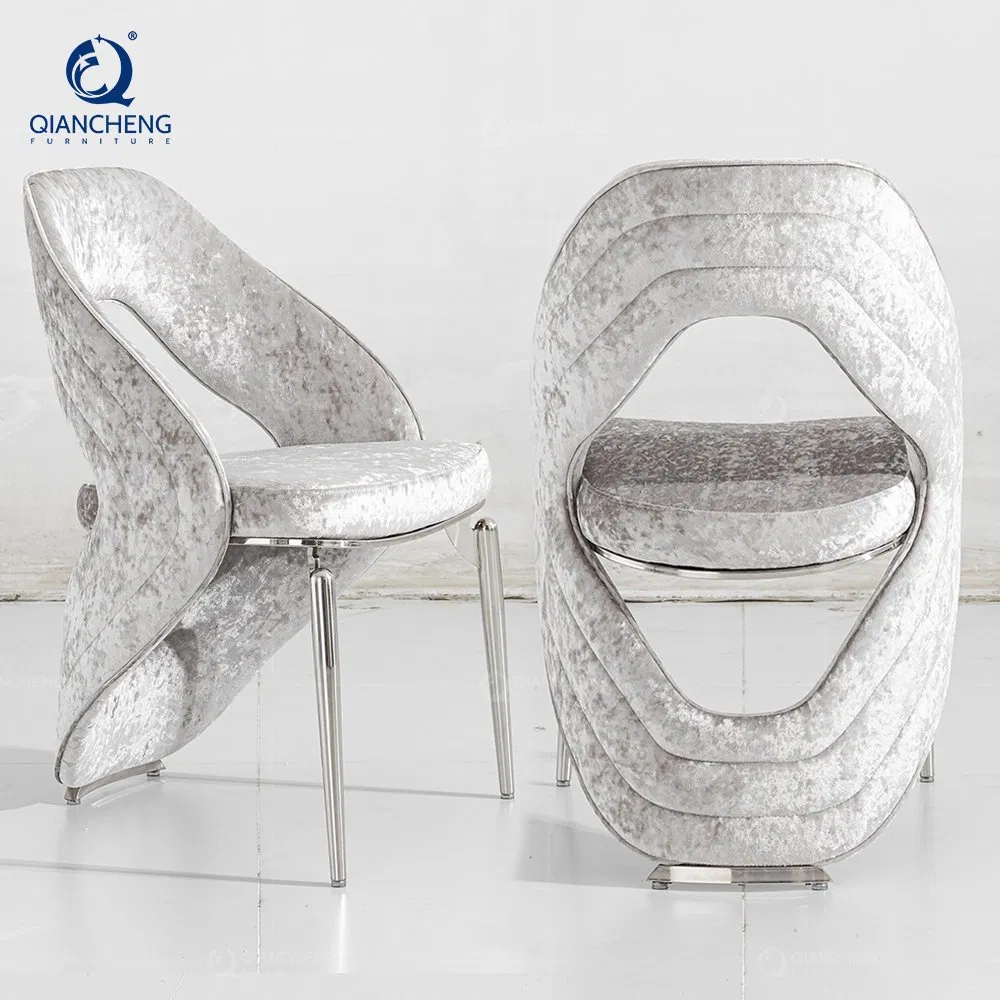 Wholesale Dining Room Furniture High Back Sillas De Comedor Hotel Restaurant Velvet Wedding Event Dining Chairs