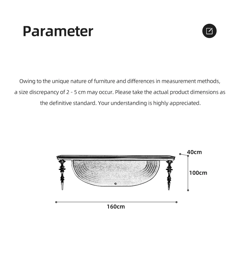 Modern Console Table 2