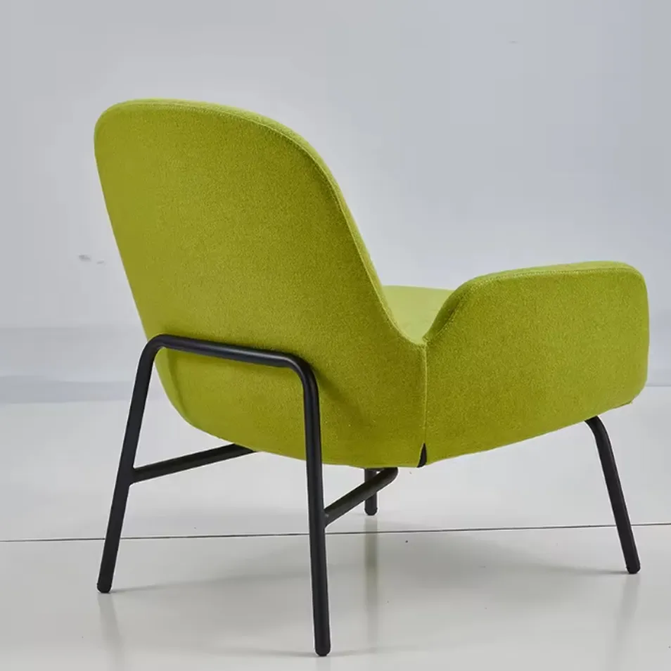 Modern Accent Sofa Chair Detail