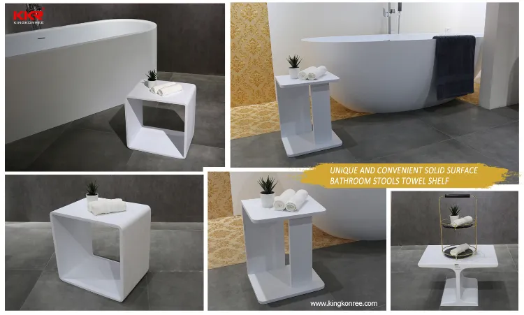 Durable Shower Stool