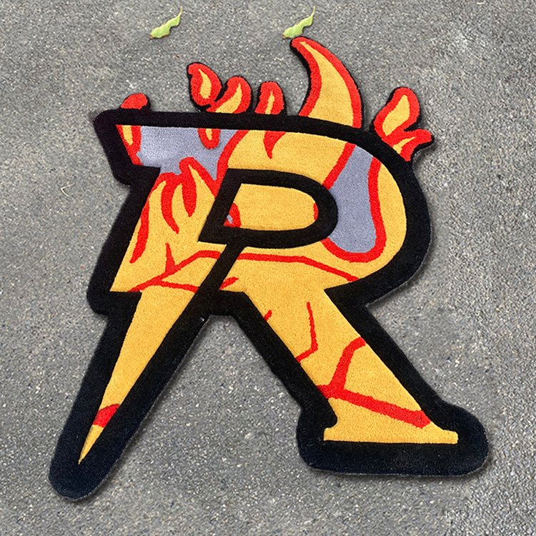 Ivory Bedroom Area Rugs Handmade Living Room Hand Tufted Carpets Custom Rug