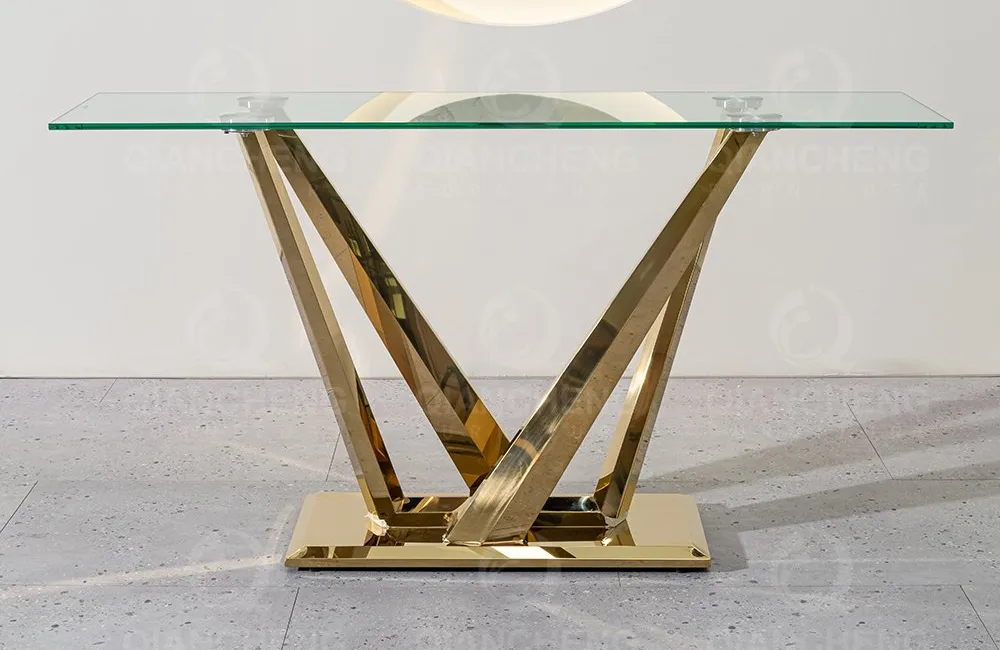 Stainless Steel Legs