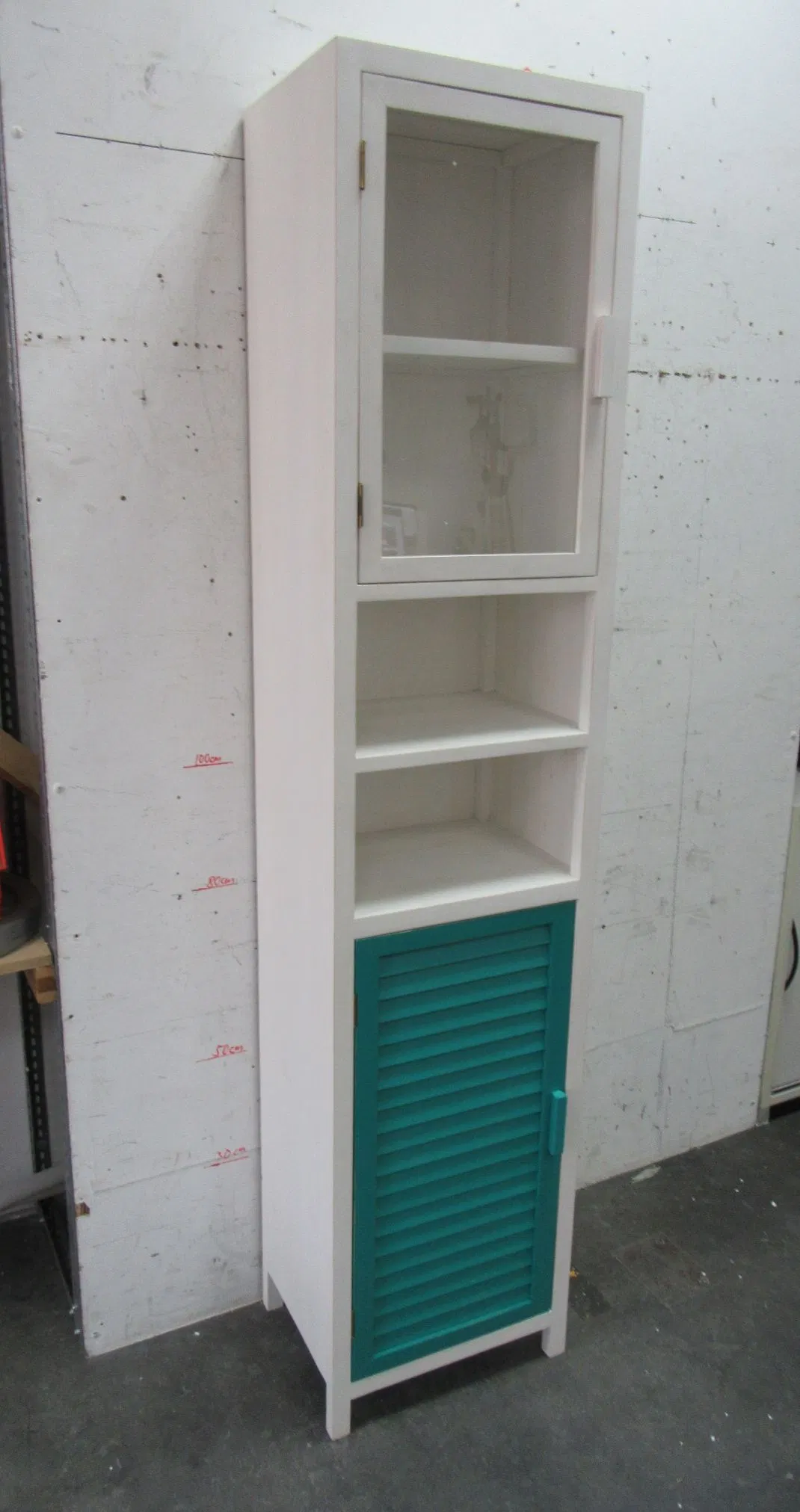 BSCI Supplier Entryway Furniture in Multifunction Wooden Cabinet with Storage Shelf and Shoe Cabinet Function for Living Room