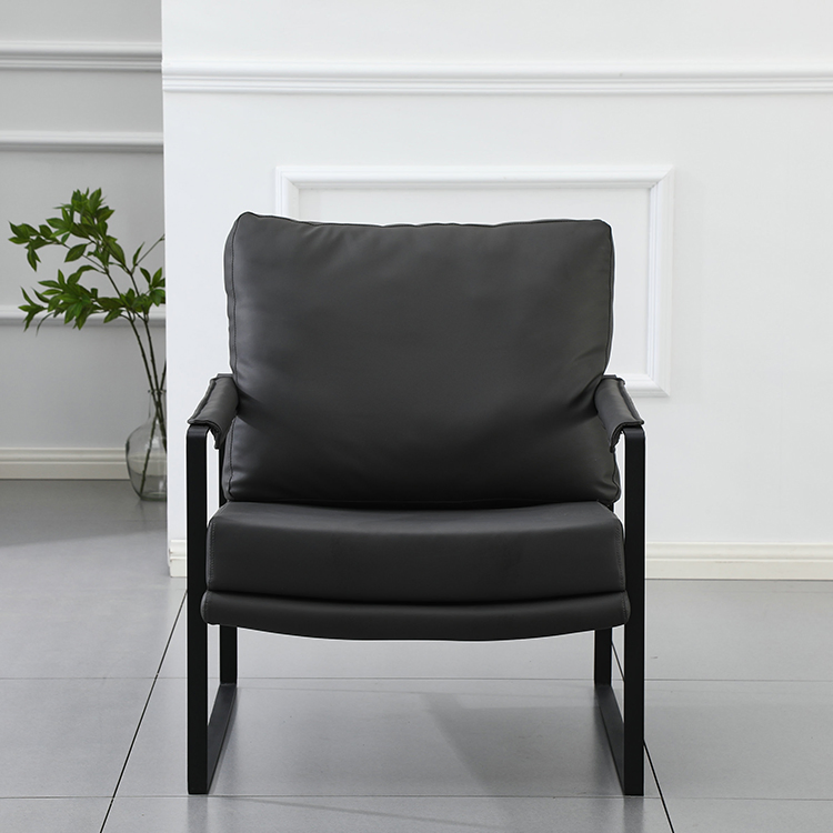 High Resilience Teddy Proof Velvet Low Dining Chair for Waiting Area Chair