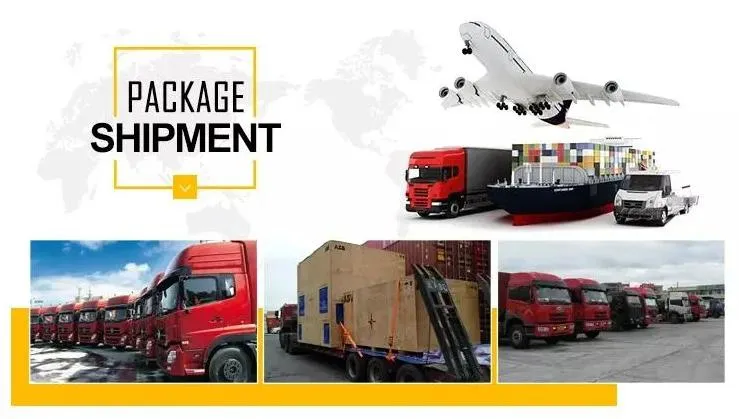 Packaging and Shipping