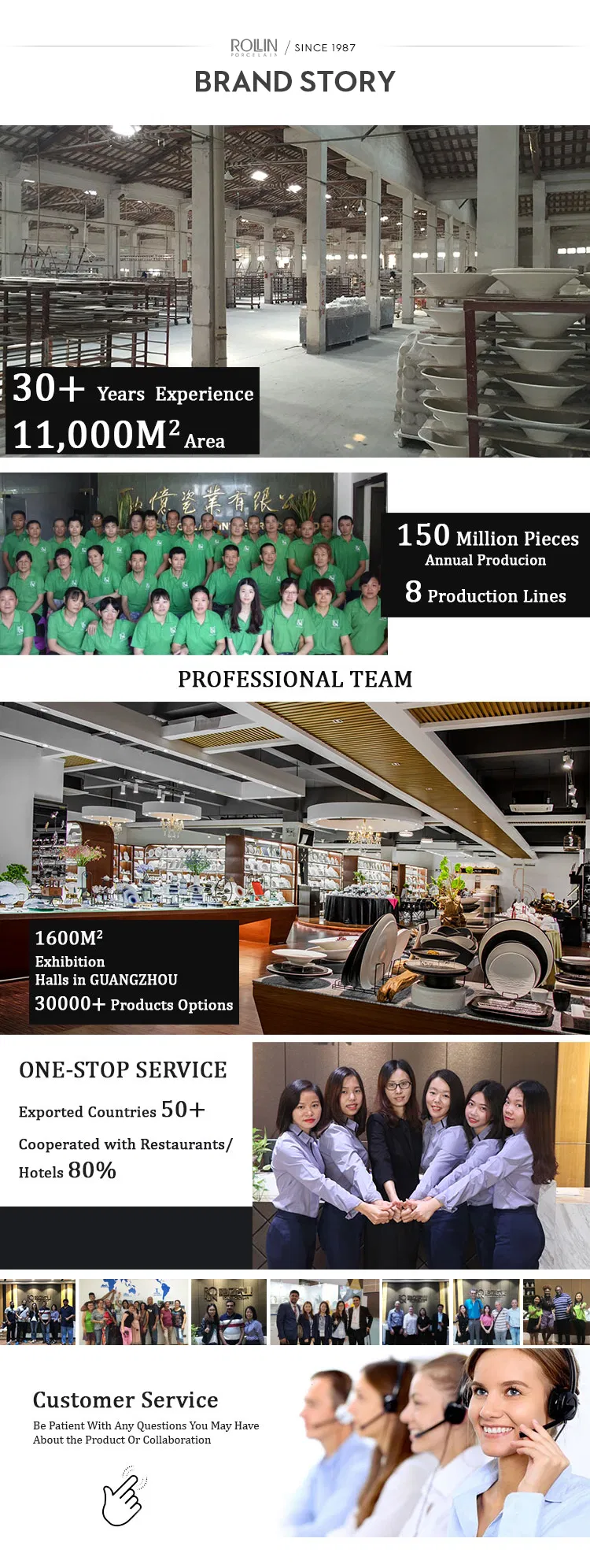 Ceramic Dinnerware Set 10