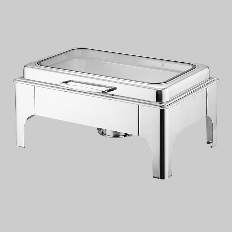 Hotel and Catering Equipment Stainless Steel Buffet Chafing Dish