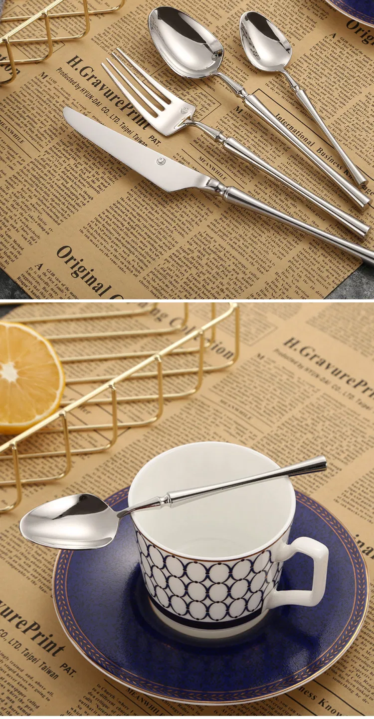 Western Dining Cutlery