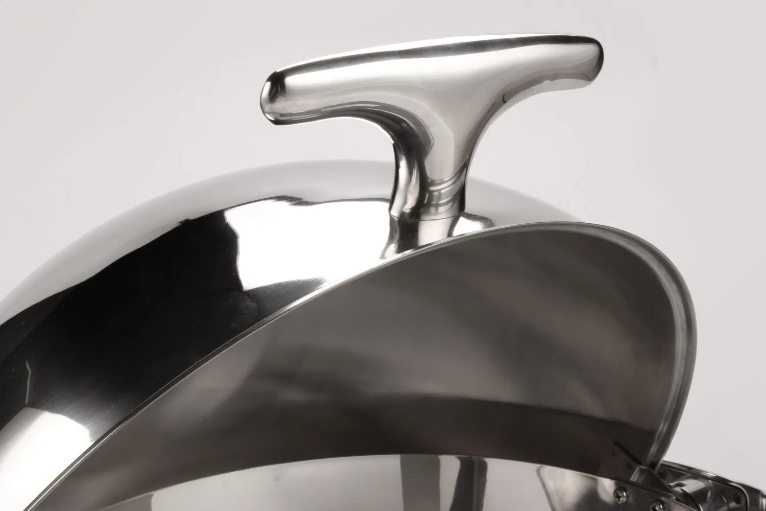 Stainless Steel Finish