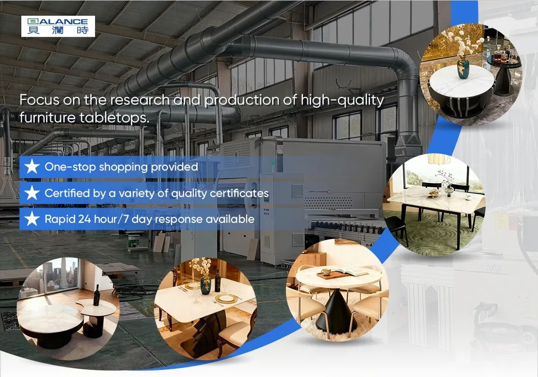 High Hardness Coffee Table