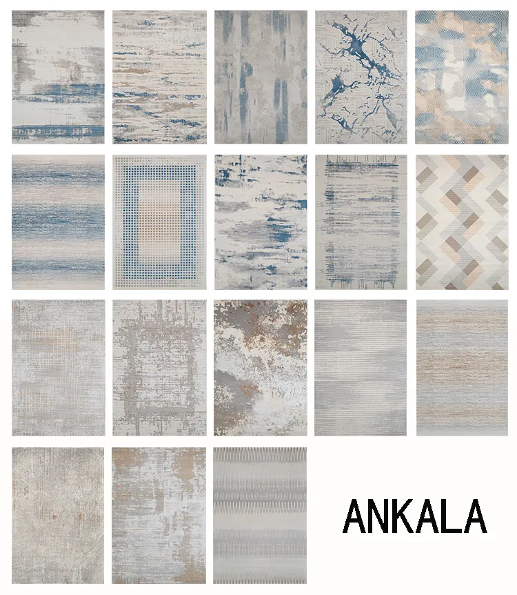 Modern Carpet Luxury 2