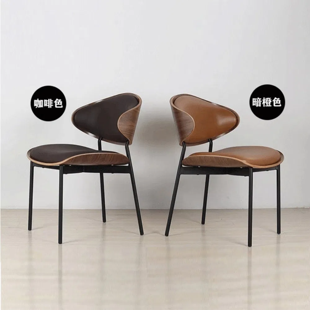 Breathable Dining Table Chairs for Mountain View Villas