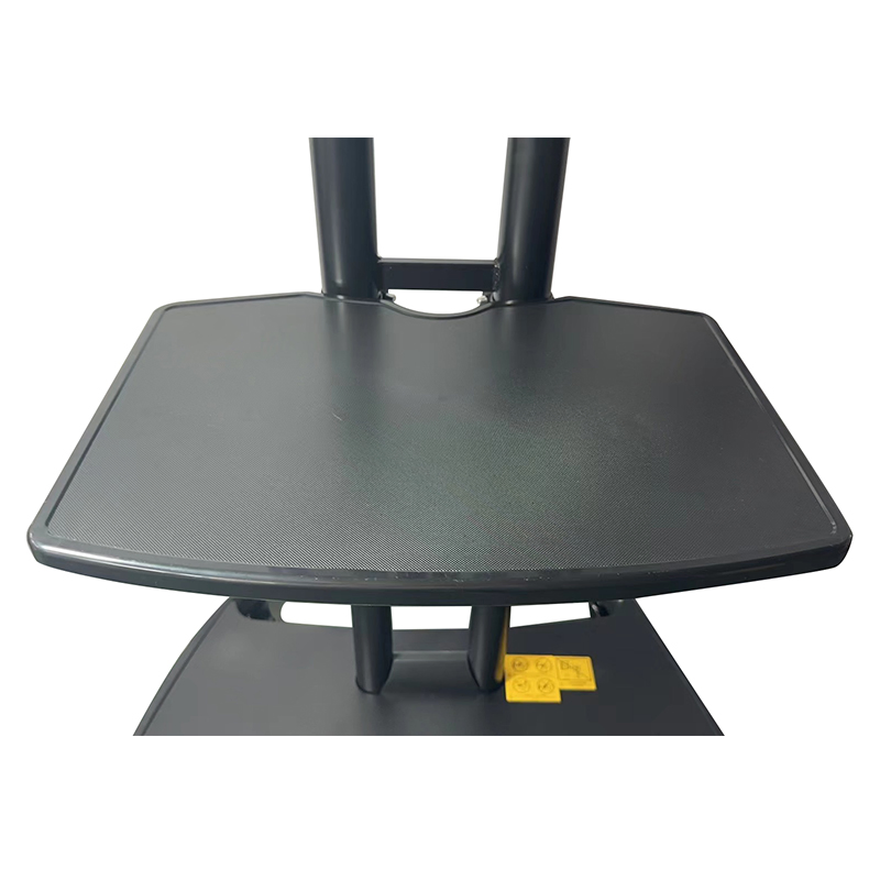 Uking Star Mobile TV Cart LED LCD TV Accessories for Inch 32"~75" LCD Stand