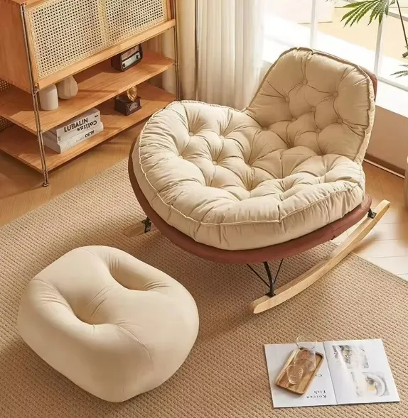 Luxury Rocking Chair
