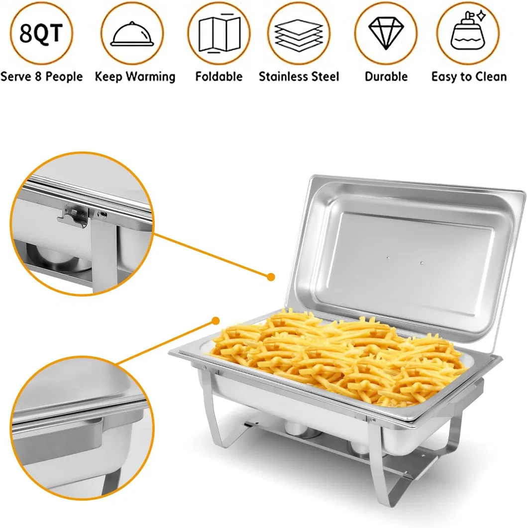 Golden Warmer Buffet 1