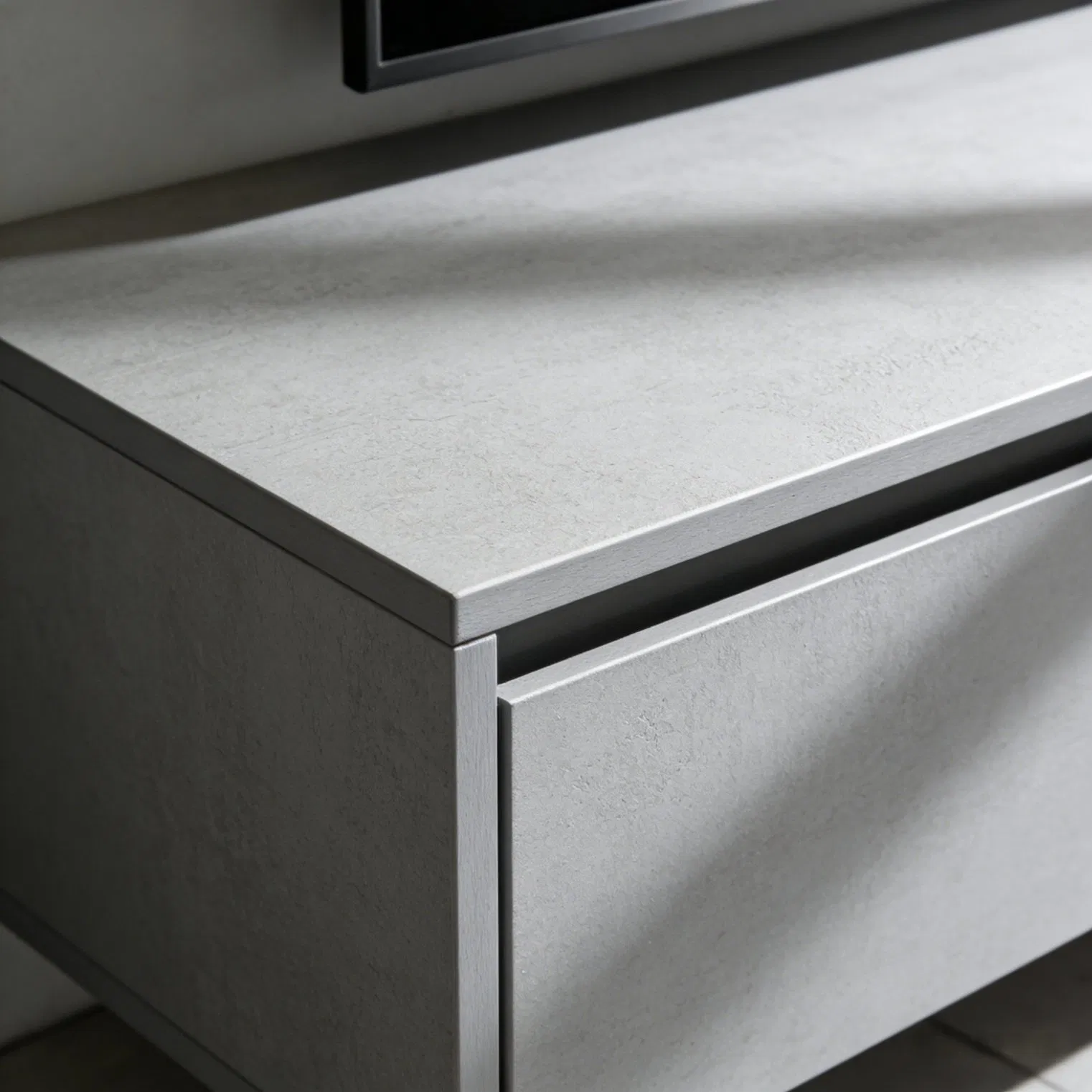 Modern Living Room TV Cabinet Furniture with Storage