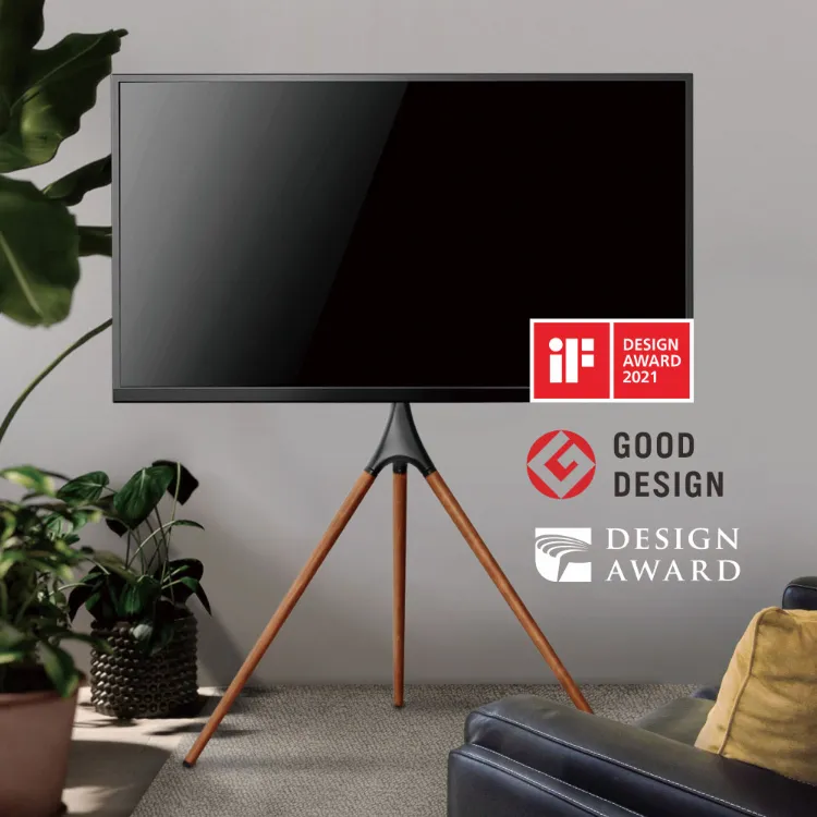 Studio TV Floor Stand