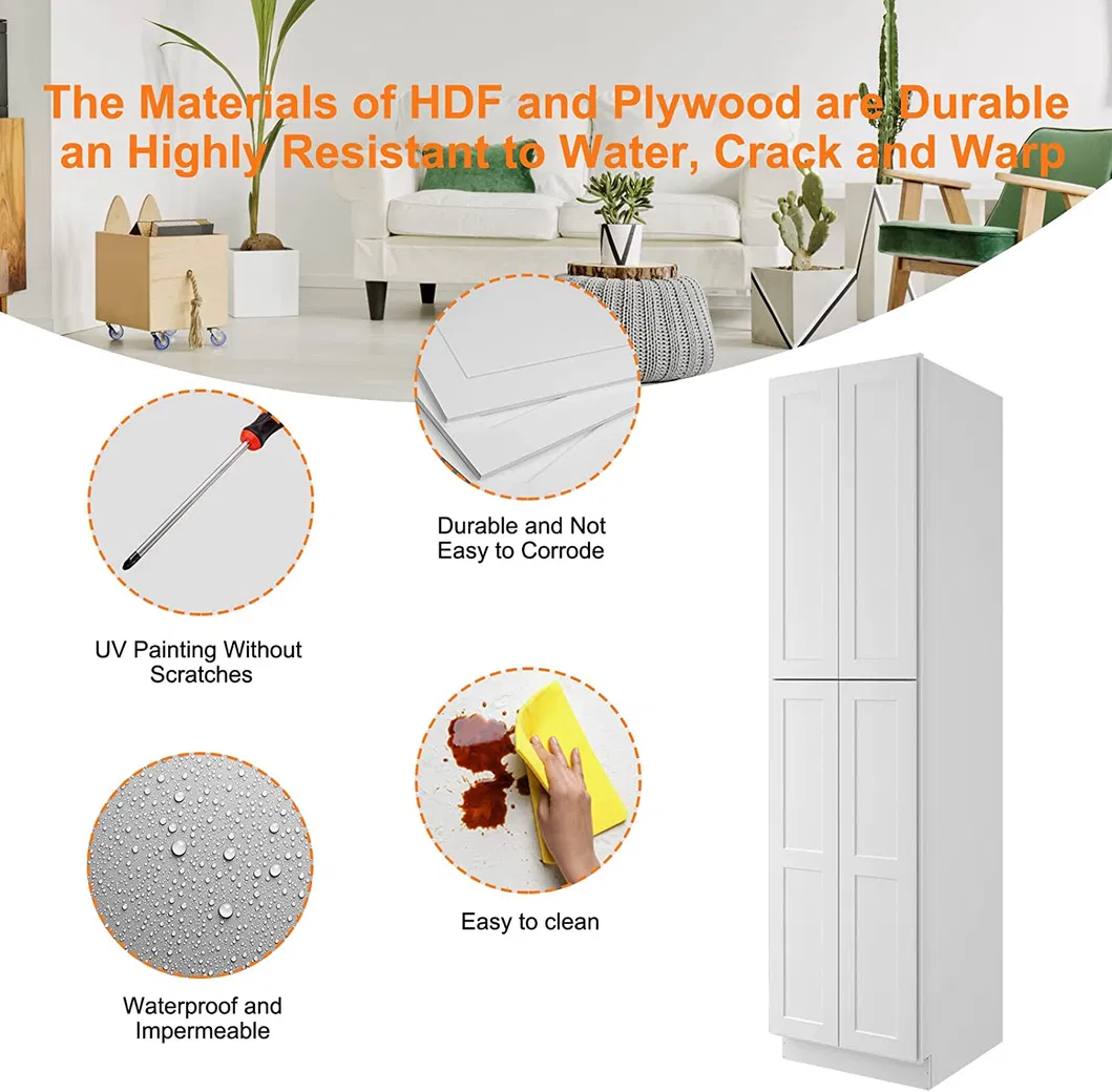 Pantry Cabinet View 2