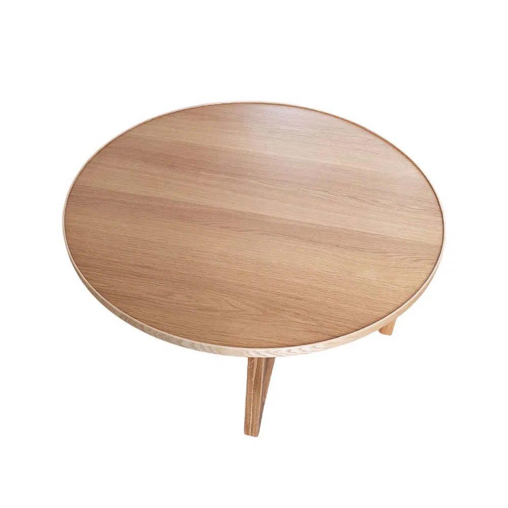 High Quality OEM Custom Solid Wood Living Room Coffee Table