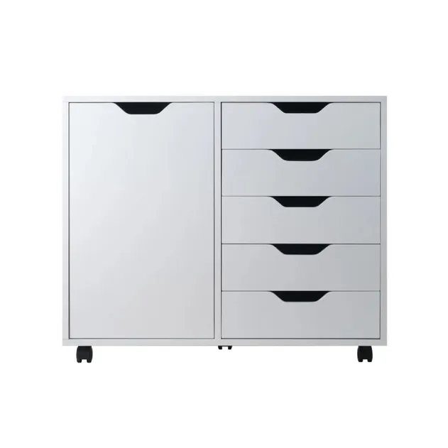 Storage Cabinet Detail 3