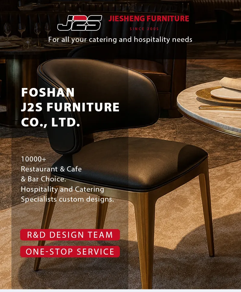 Restaurant Dining Chair 1