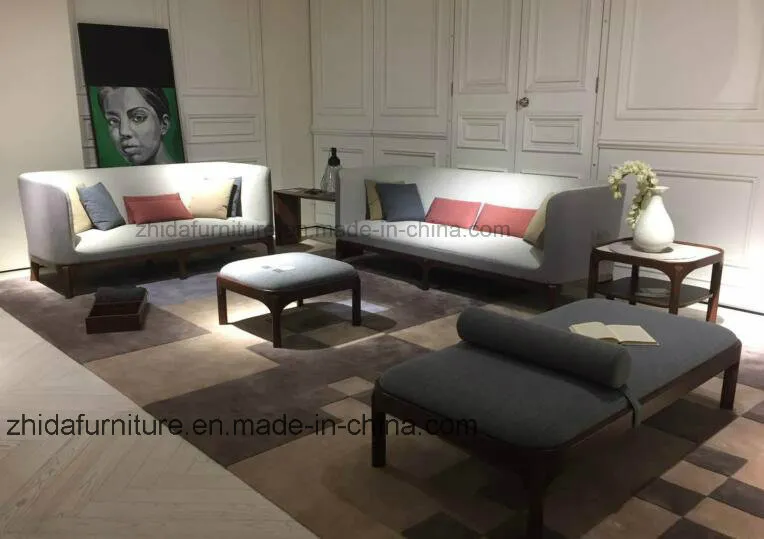 High Class Pouf Ottoman for Living Room