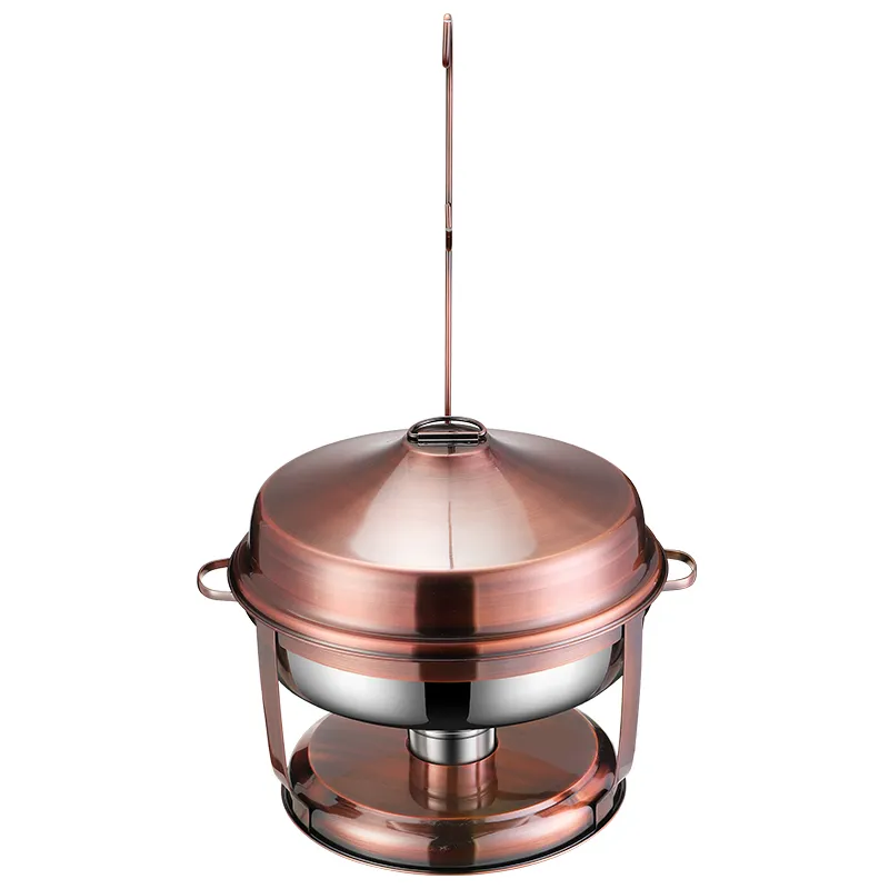 Chafing Dish Detail 6