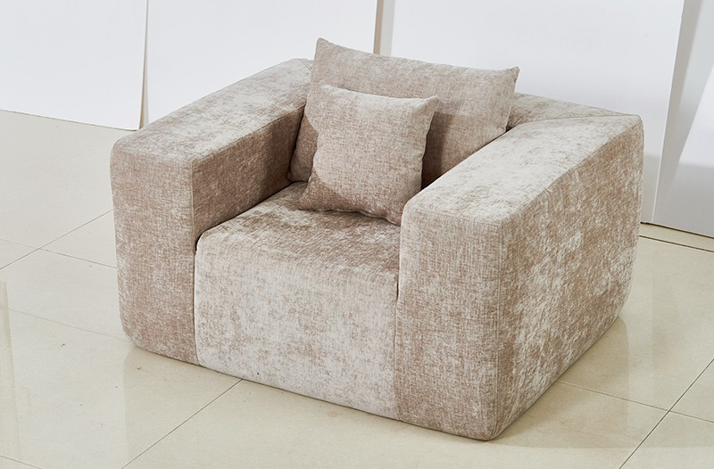 Wankai Furniture New Arrival Vacuum Compression Pack Couches Sectional 2 3 Seat Compress Sofa in Box