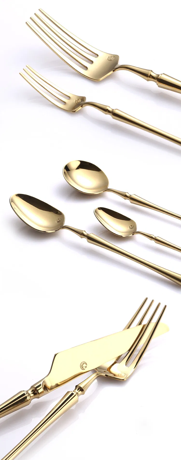 Steak Knife and Fork Set