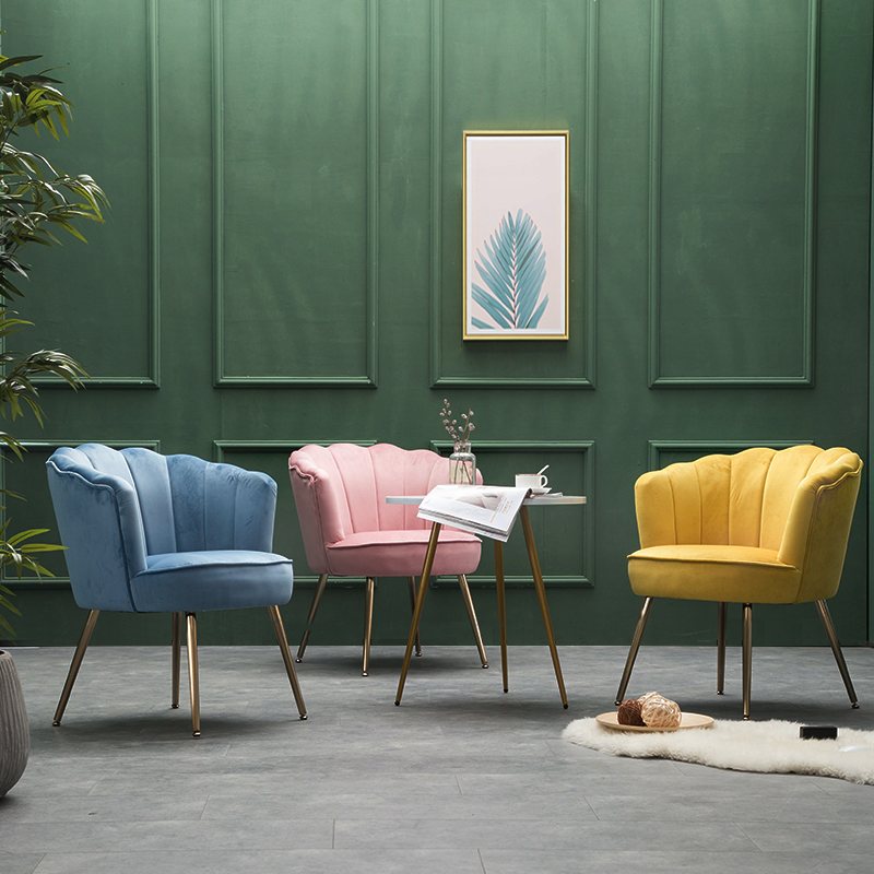 Modern Design Living Room Furniture Chair Lounge Accent Single Seat Sofa Chair