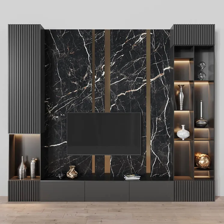 Modern TV Stand