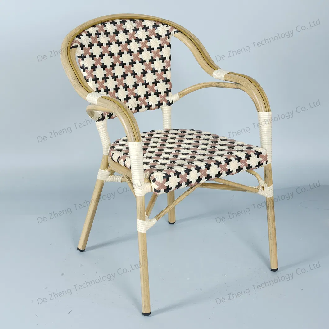 Outdoor Rattan Dining Chair 2