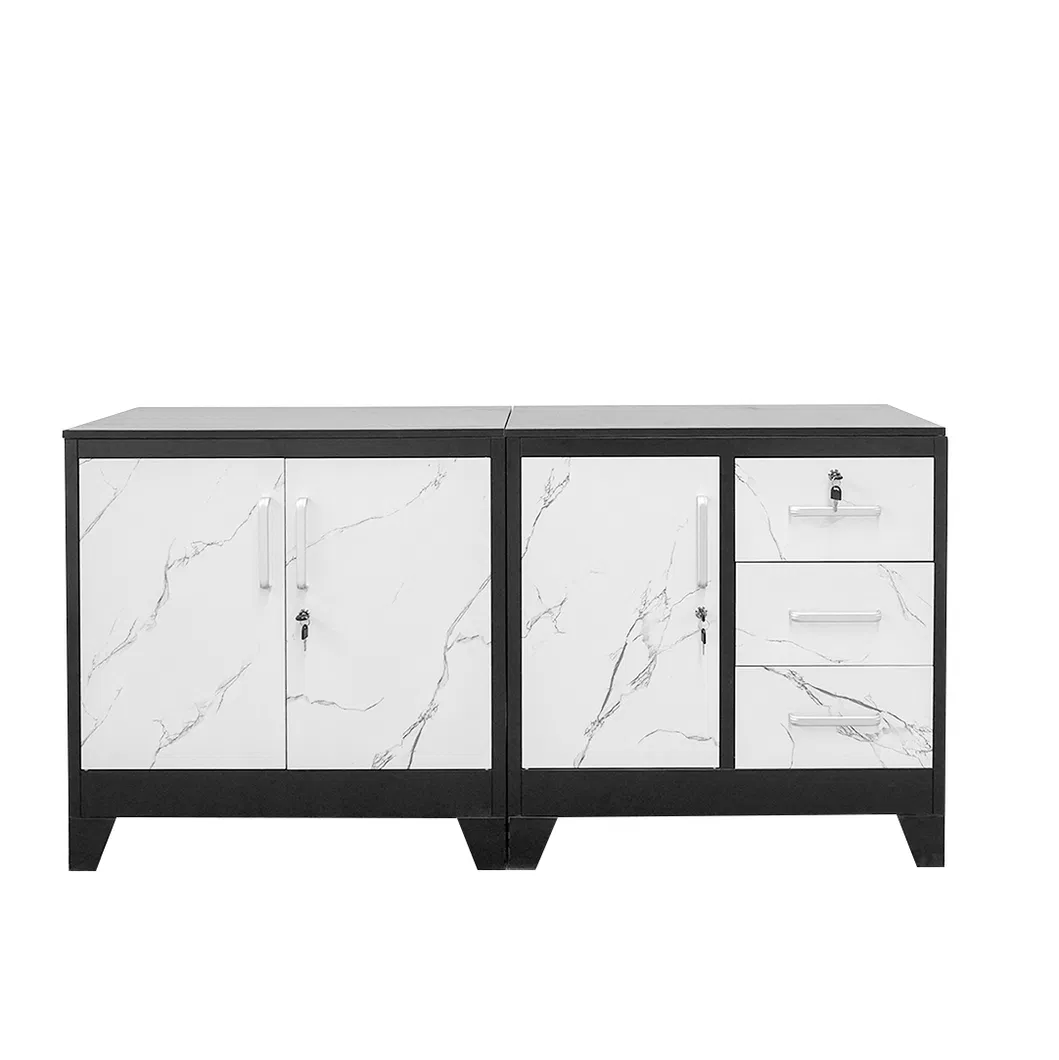 Metal Cabinet Detail 4