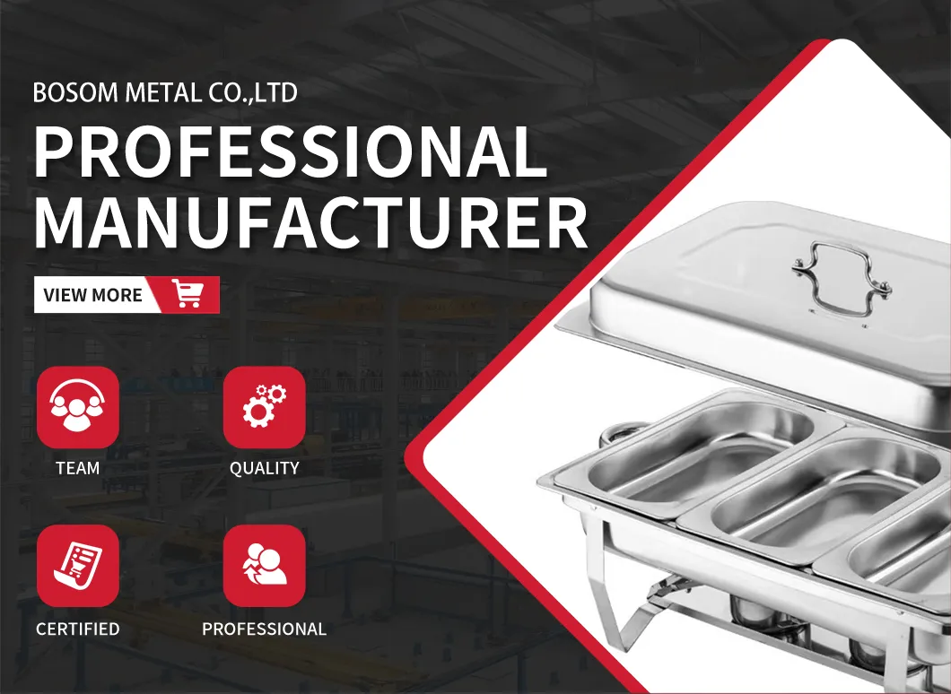 High-Grade Chafing Dish