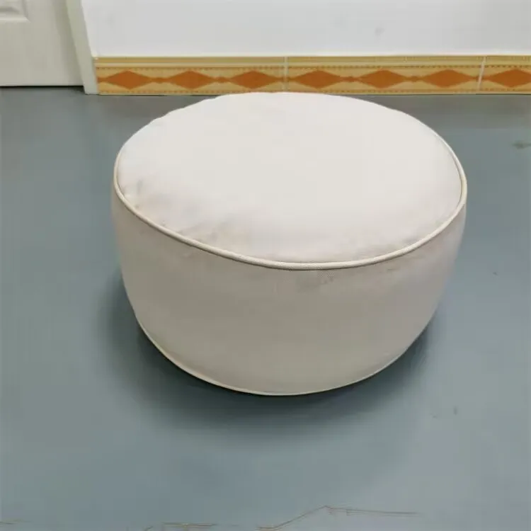 Inflatable Ottoman Display