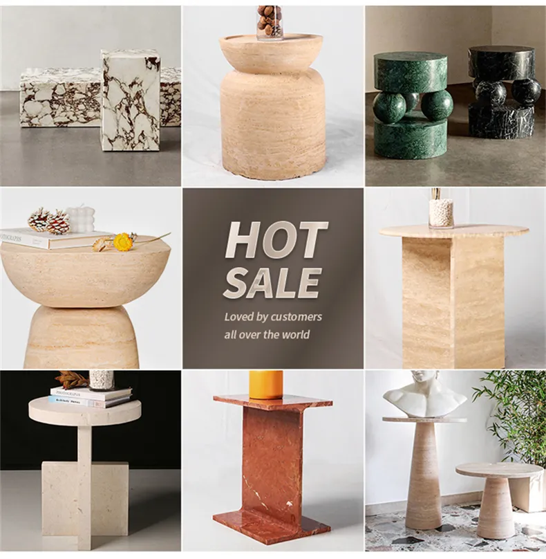 Related Marble Table