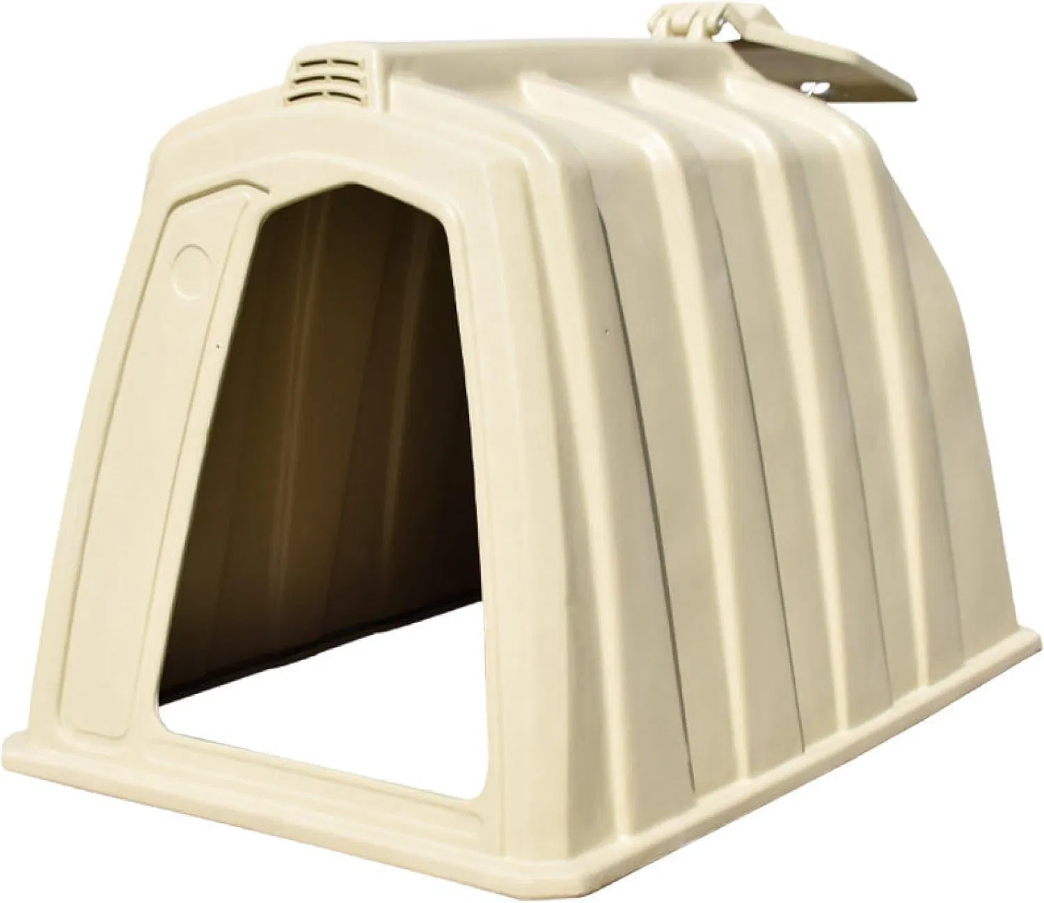 Boost Survival Rates by 90% Disease Proof Solutions Calf Hutch for Australia