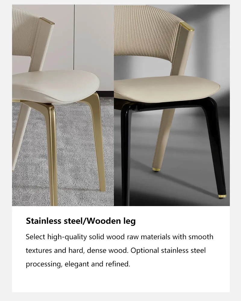 Dining Chair Detail 10