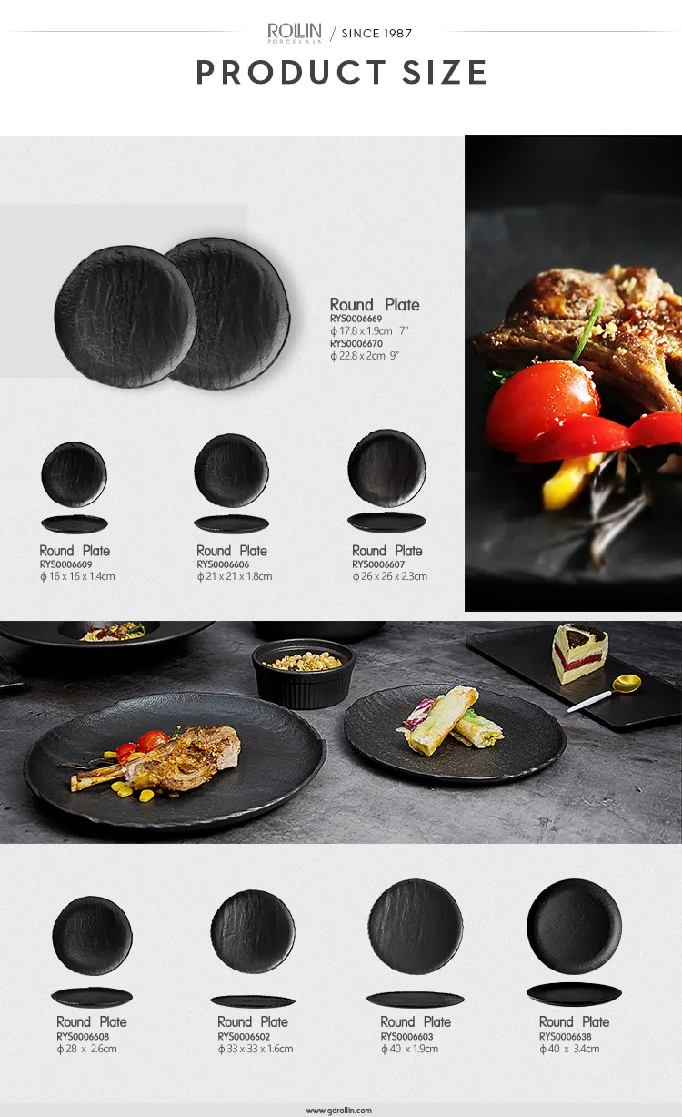 Ceramic Dinnerware Set 2