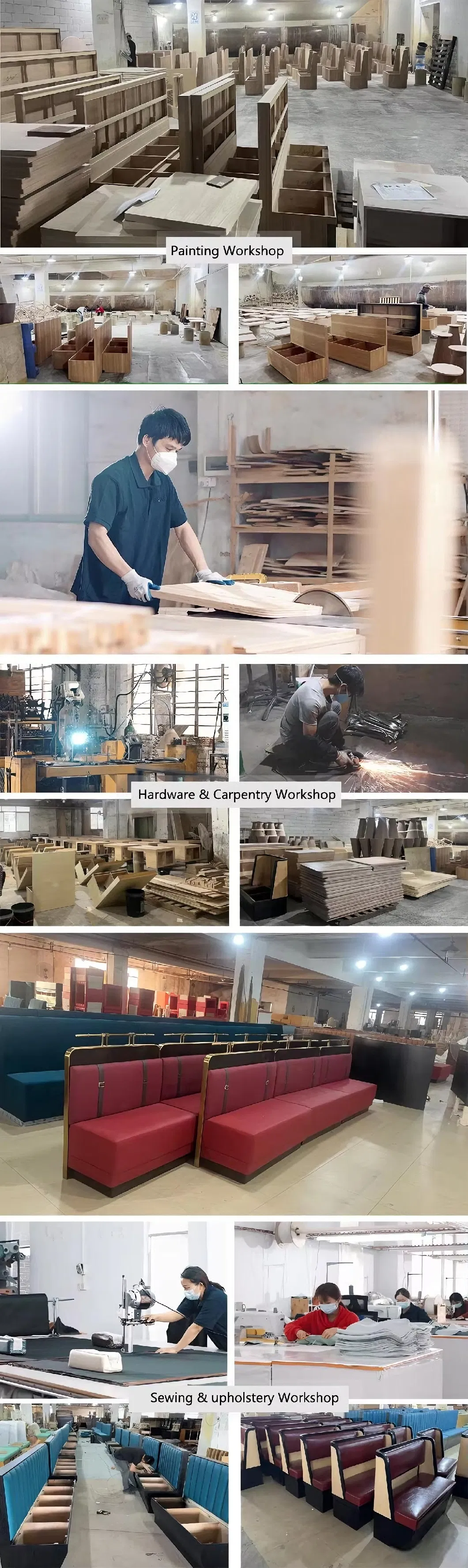 Manufacturing Process