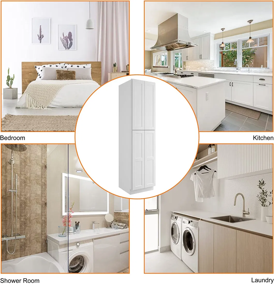 Pantry Cabinet View 3