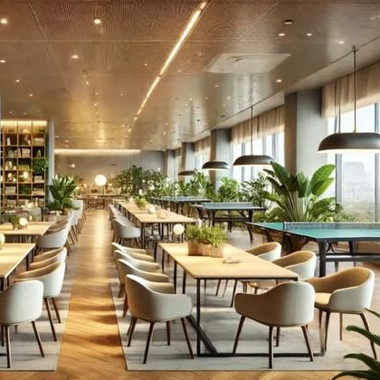 Premium Factory Direct Hotel Dining Set at Competitive Prices