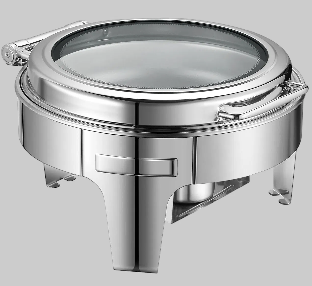 Hotel and Catering Equipment Stainless Steel Buffet Chafing Dish