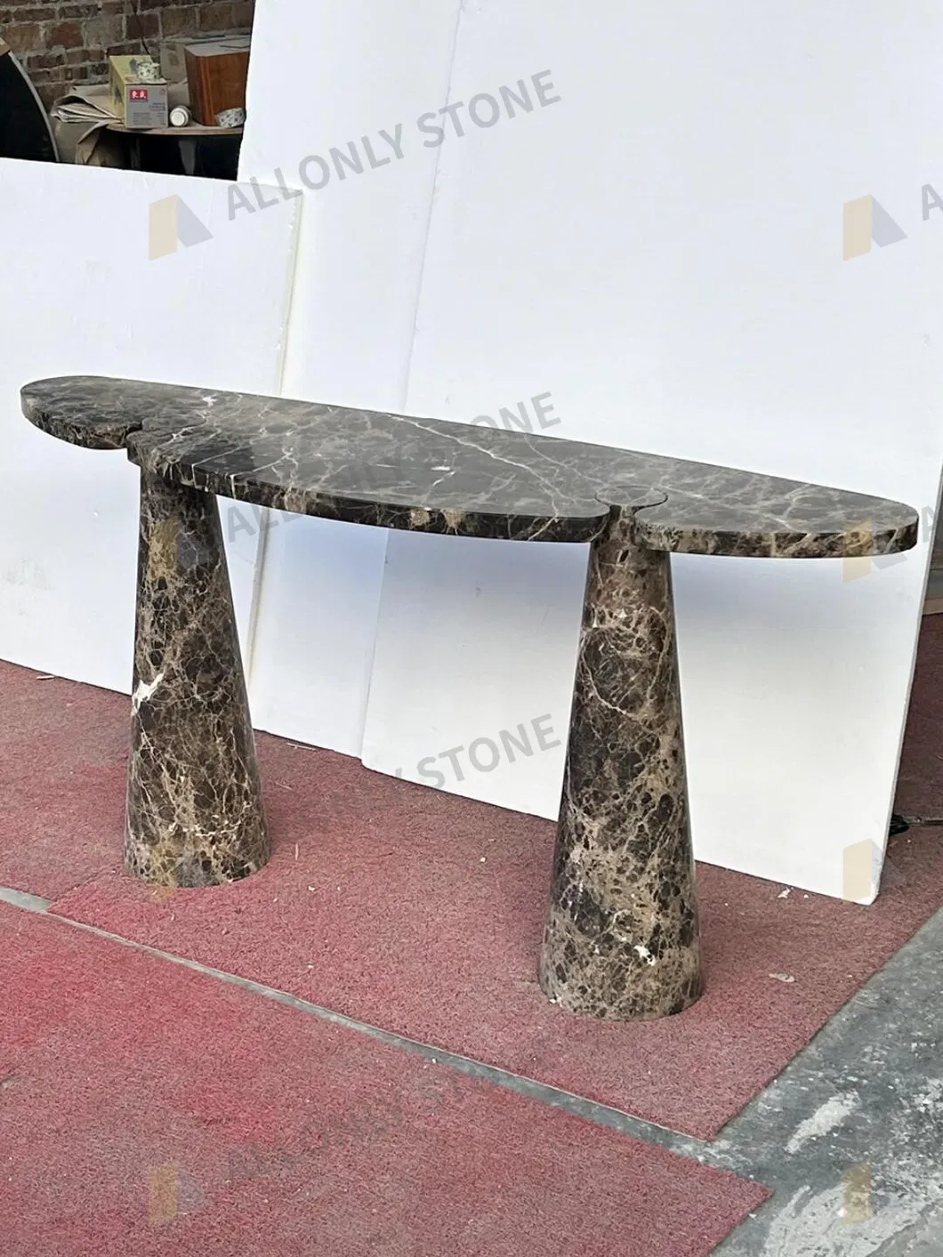 Stone Table Detail 4