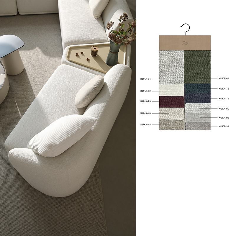 Cost Effective Comfortable Sofa Set Furniture Fabric Living Room Furniture Sofa Modular Sectional Sofa