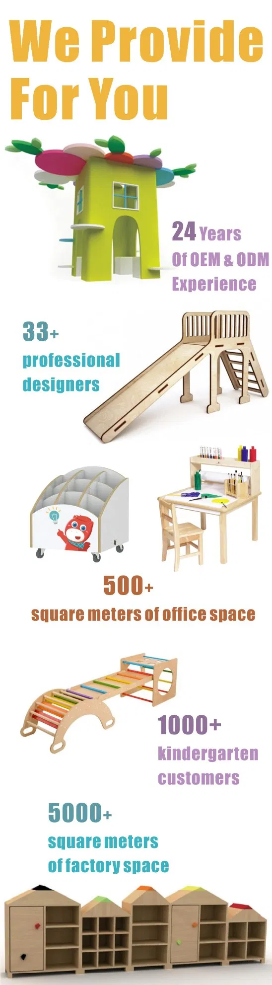 Kids Furniture Details