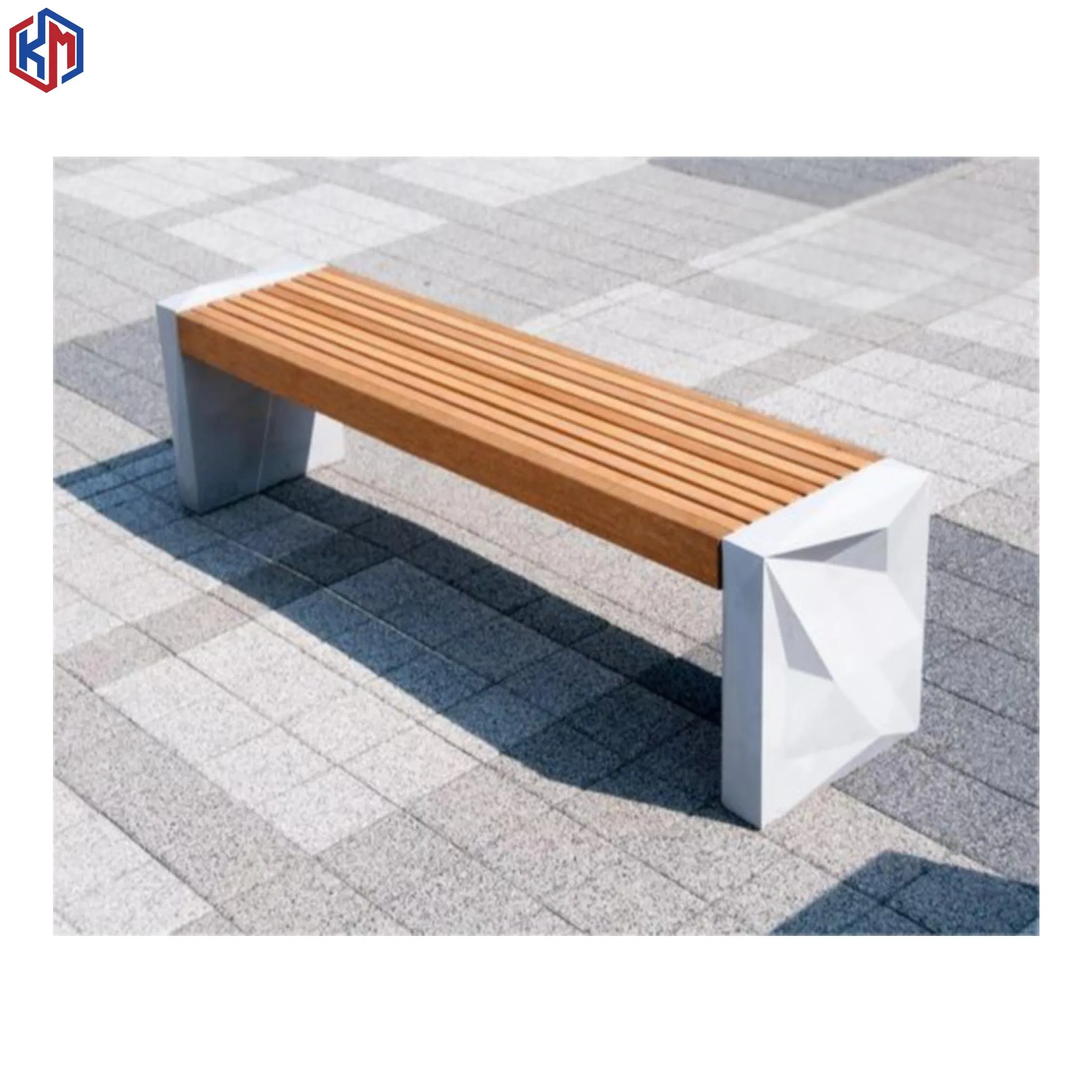 Gfrp GRP Outdoor Furniture Colorful Designer Custom Garden Tables Chairs Sofas Bench