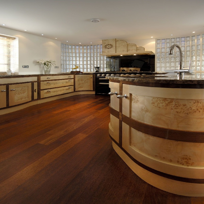 Custom Built BBQ Islands Designed of Outdoor Kitchen