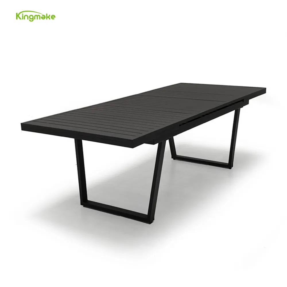 Best Selling Outdoor Table and Chairs Patio Garden Aluminum Outdoor Dining Set